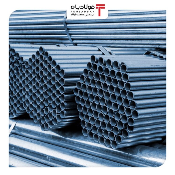 ارزش صادرات آهن و فولاد ایران ۱۶ درصد کاهش یافت