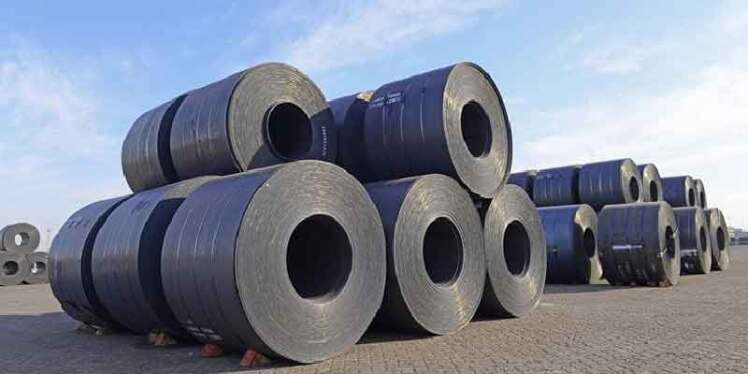 بازار جهانی ورق گرم کاهشی شد