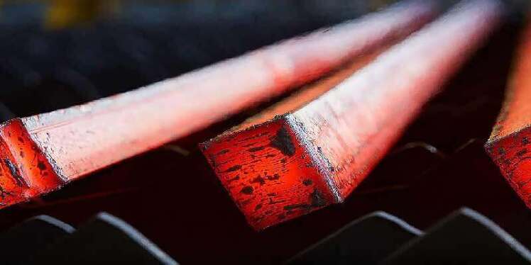 بازار آهن در سایه کاهش نرخ دلار/ شمش بلوم؛ ستاره سهیل بی مشتری